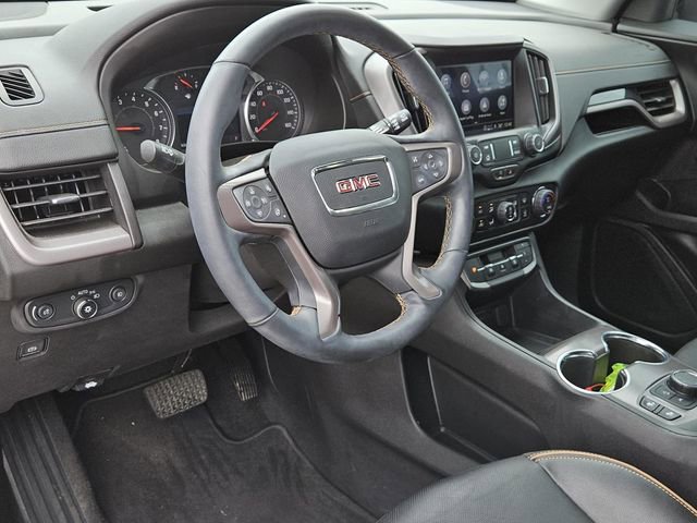 Used 2024 GMC Terrain AT4 image 29