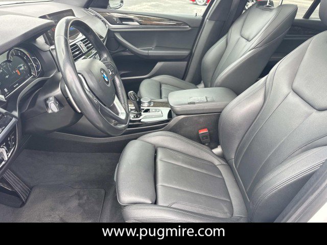 Used 2019 BMW X3 sDrive30i w/ Convenience Package image 9