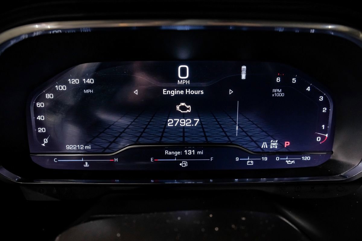 Used 2022 GMC Yukon SLE w/ Max Trailering Package image 19