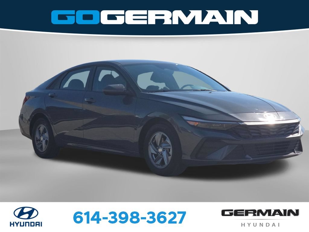 Certified 2026 Hyundai Elantra SE FWD image 4