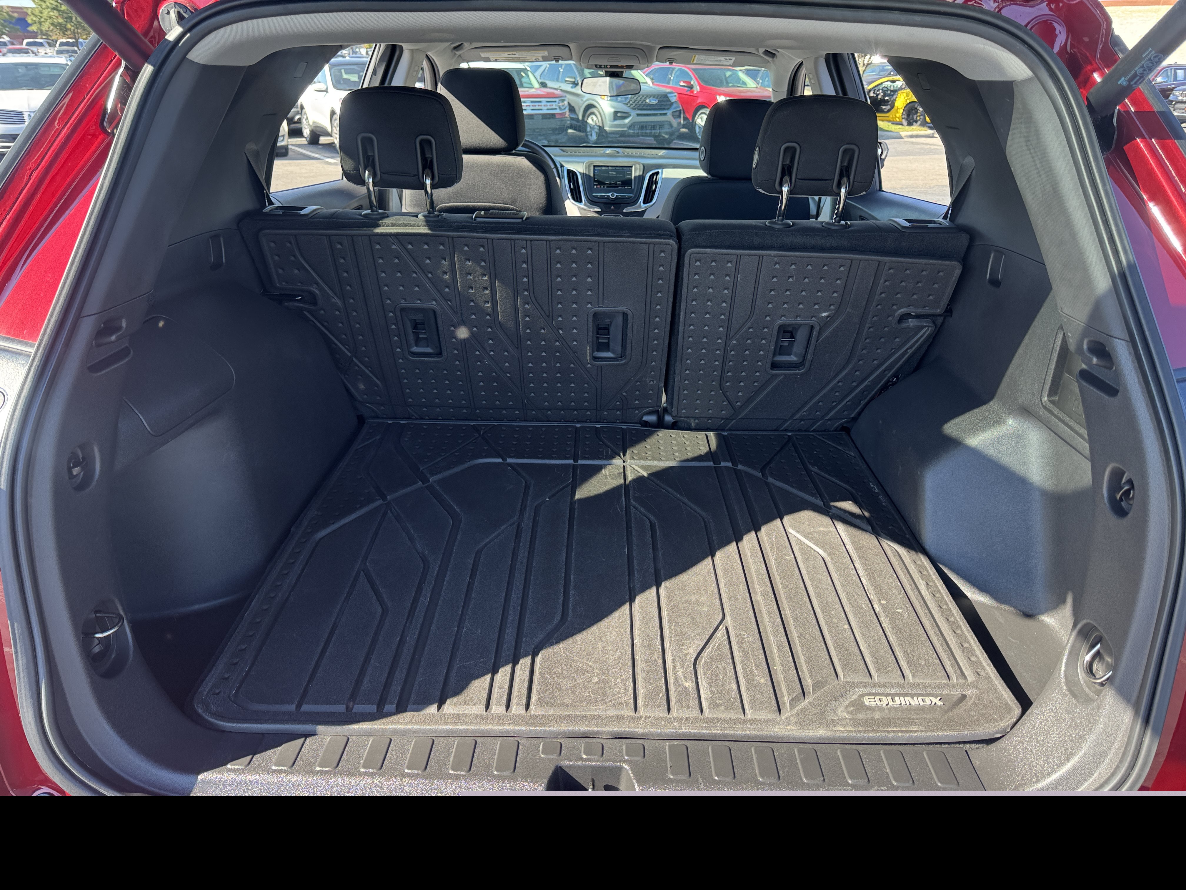 Used 2019 Chevrolet Equinox LT FWD image 11