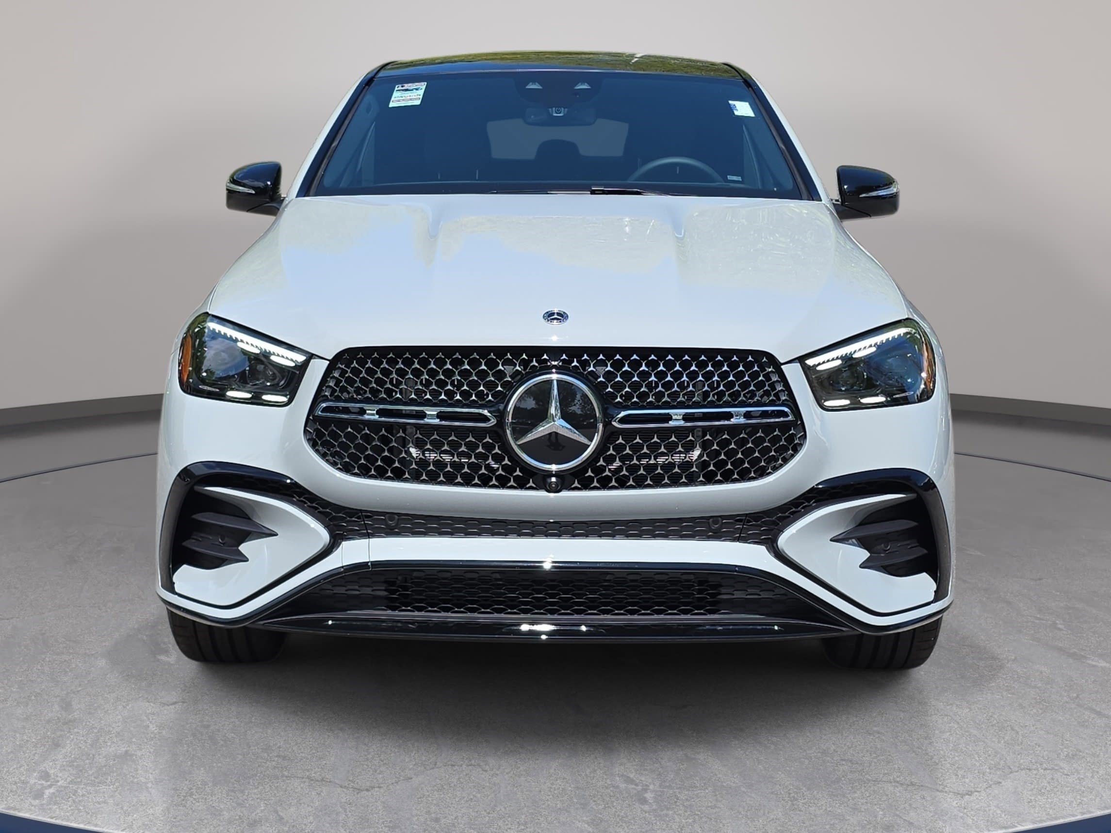 New 2026 Mercedes-Benz GLE 450 4MATIC Coupe image 2