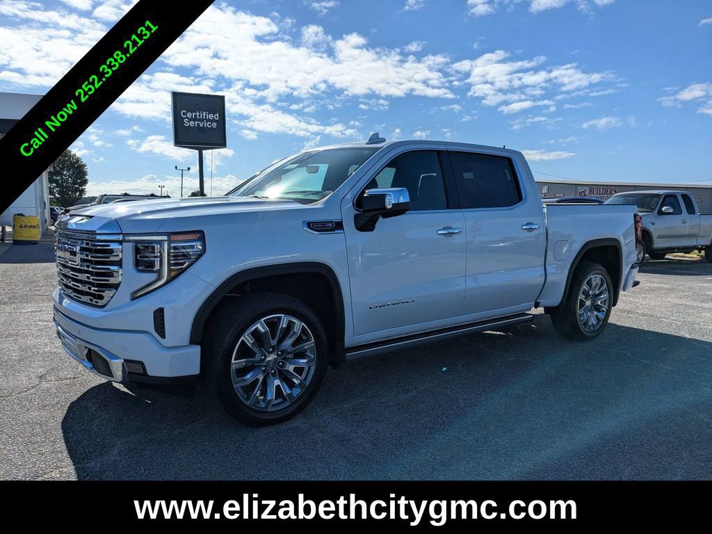New 2026 GMC Sierra 1500 Denali image 8