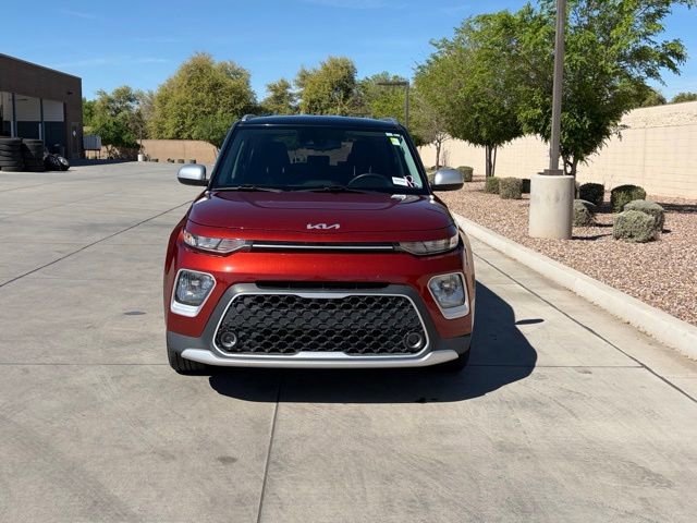 Used 2022 Kia Soul X-Line image 5