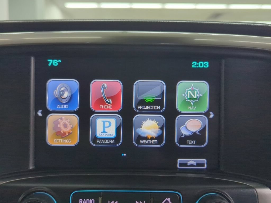 Used 2016 Chevrolet Silverado 3500 LTZ w/ Duramax Plus Package AWD/4WD image 24