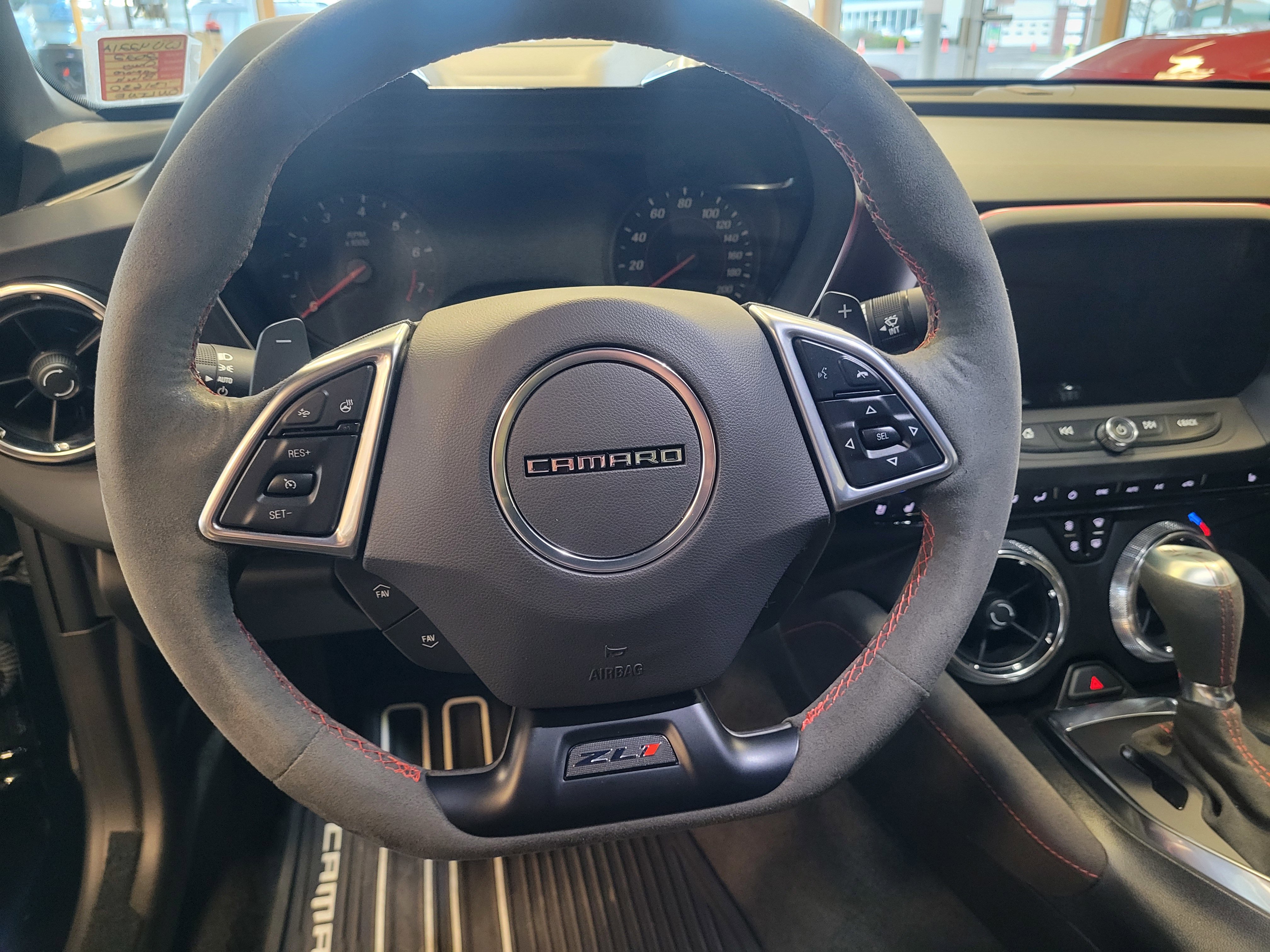 Used 2022 Chevrolet Camaro ZL1 image 8