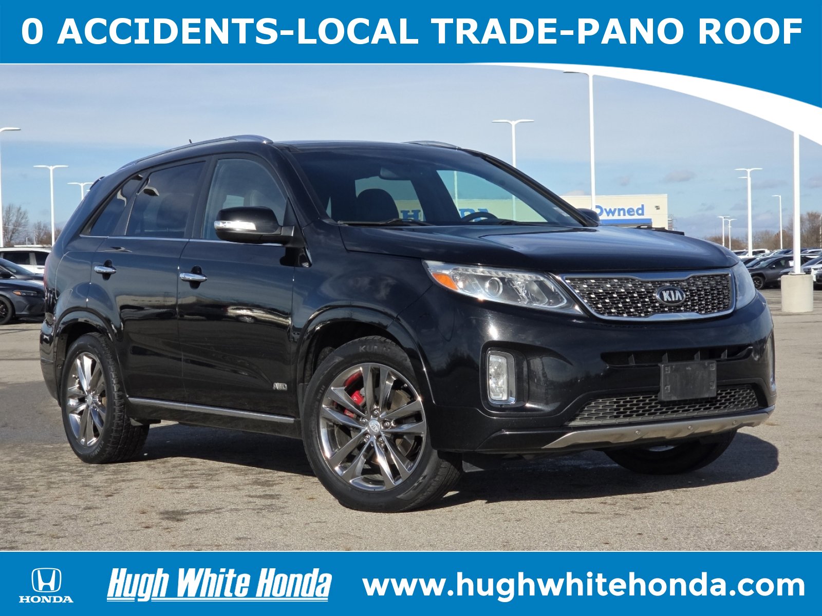 Used 2015 Kia Sorento SX
