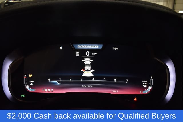 New 2026 RAM 2500 Laramie w/ Night Edition AWD/4WD image 14