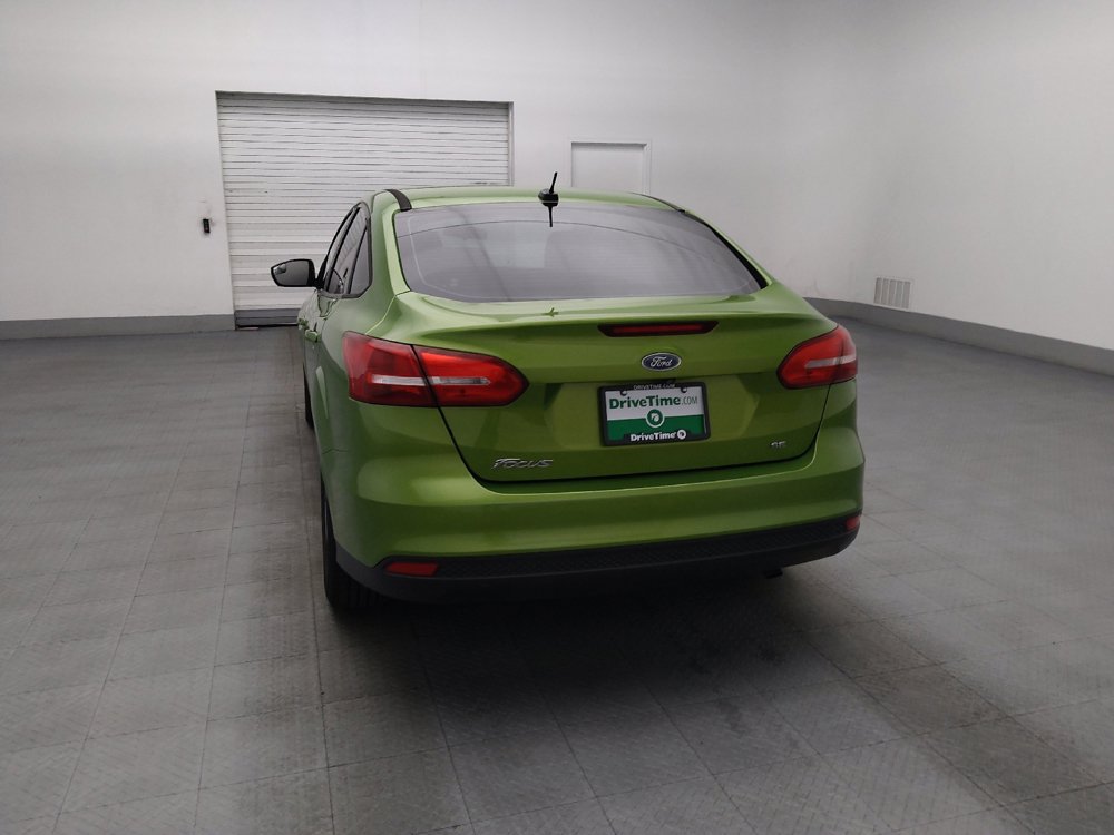 Used 2018 Ford Focus SE FWD image 6
