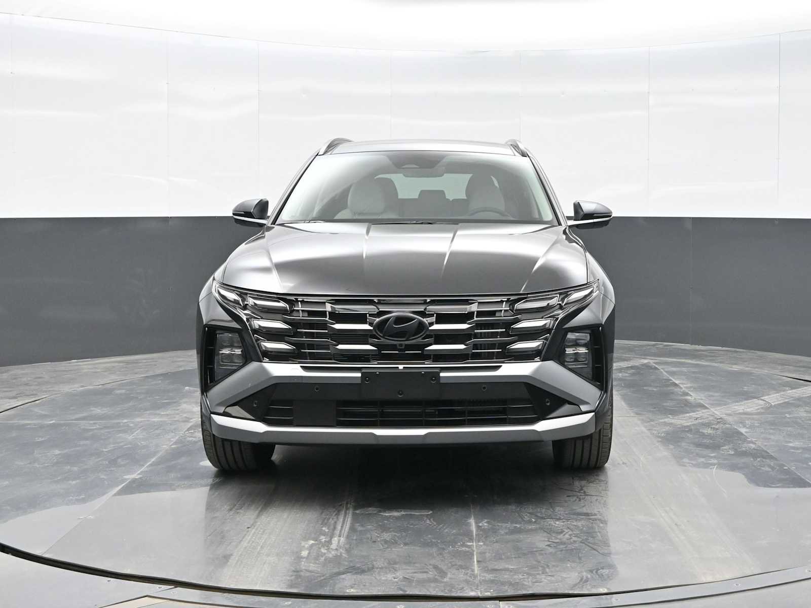 New 2026 Hyundai Tucson Limited image 3