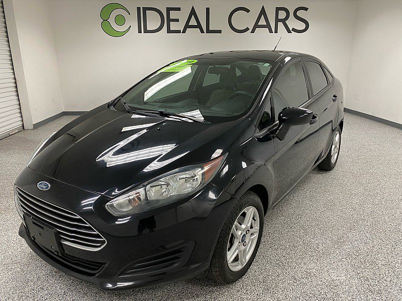 Used 2019 Ford Fiesta SE