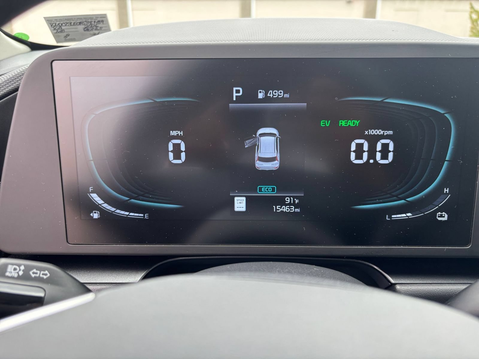 Used 2026 Kia Niro LX FWD image 39