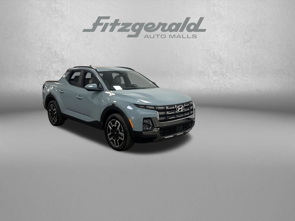 Used 2025 Hyundai Santa Cruz Limited image 9