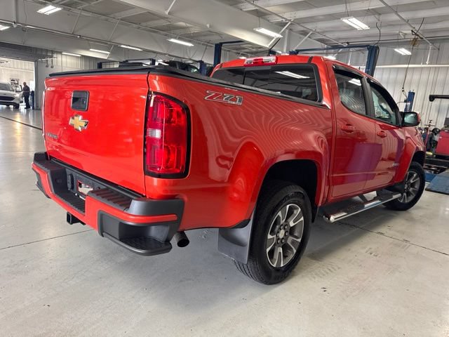 Used 2016 Chevrolet Colorado Z71 AWD/4WD image 15