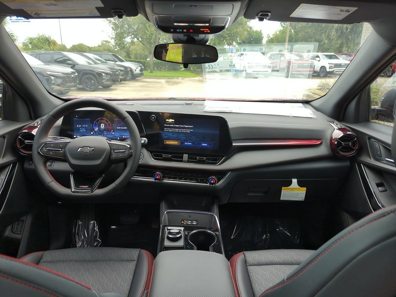 New 2027 Chevrolet Equinox RS FWD image 20
