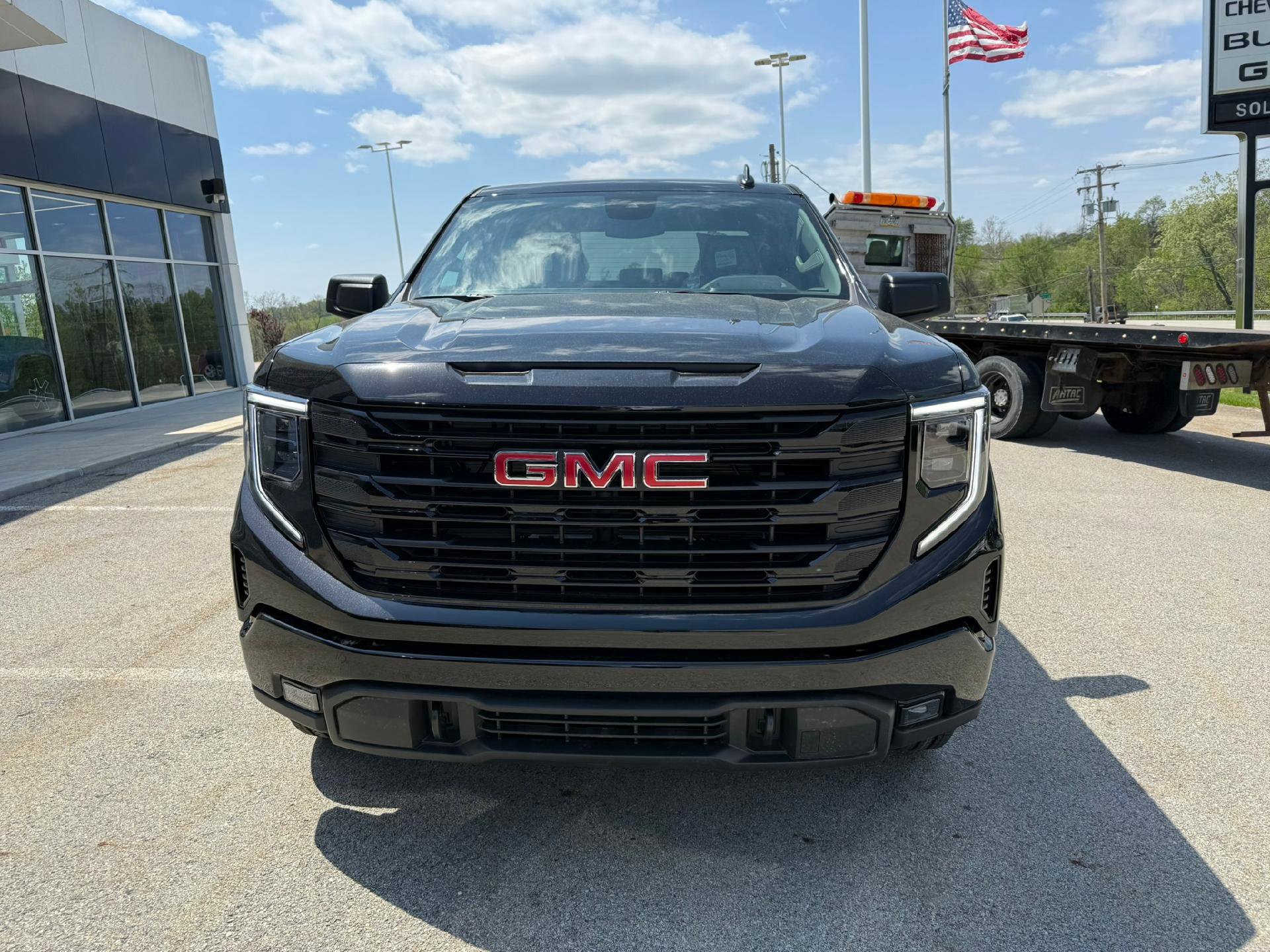 New 2026 GMC Sierra 1500 Elevation AWD/4WD image 8