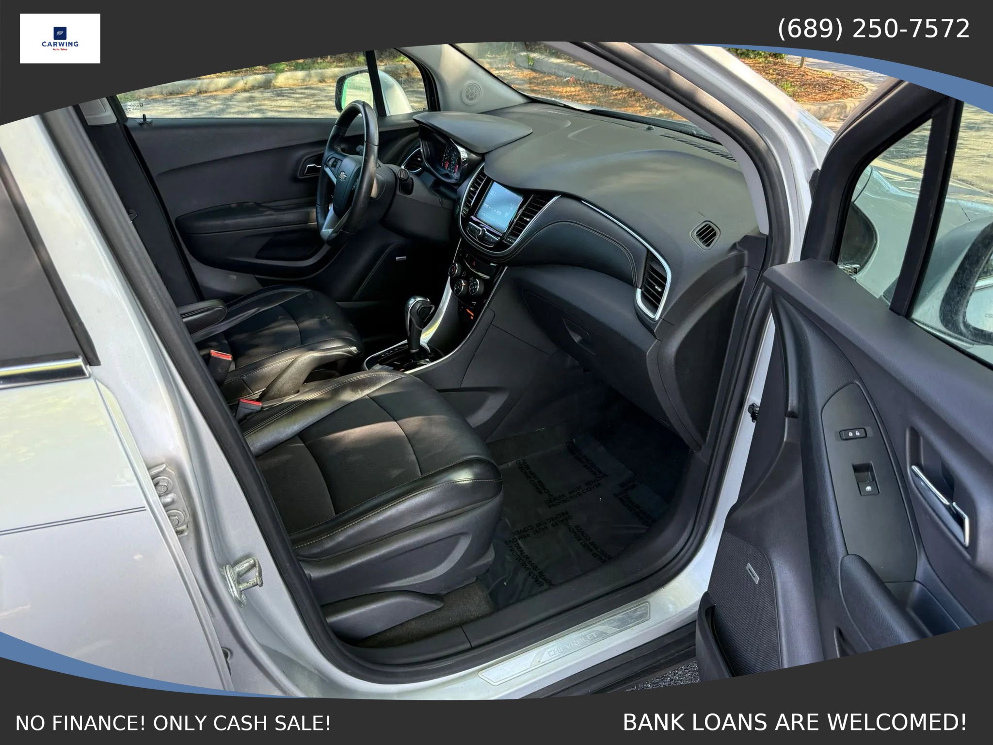 Used 2017 Chevrolet Trax Premier FWD image 11