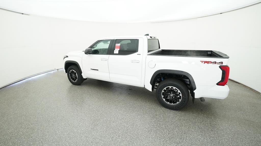 New 2025 Toyota Tundra SR5 image 4