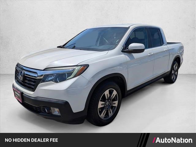 Used 2019 Honda Ridgeline RTL-T