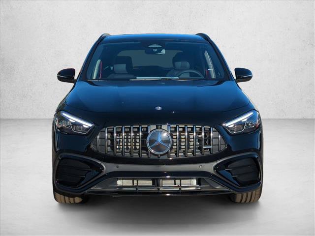 New 2026 Mercedes-Benz GLA 35 AMG 4MATIC image 6