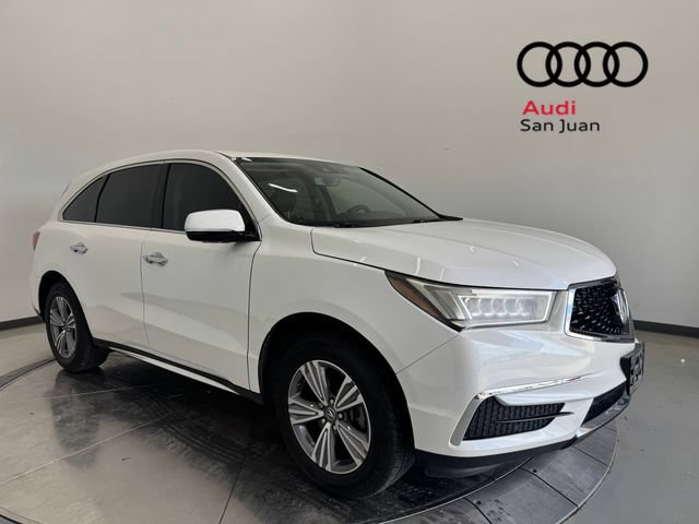 Used 2020 Acura MDX FWD image 1