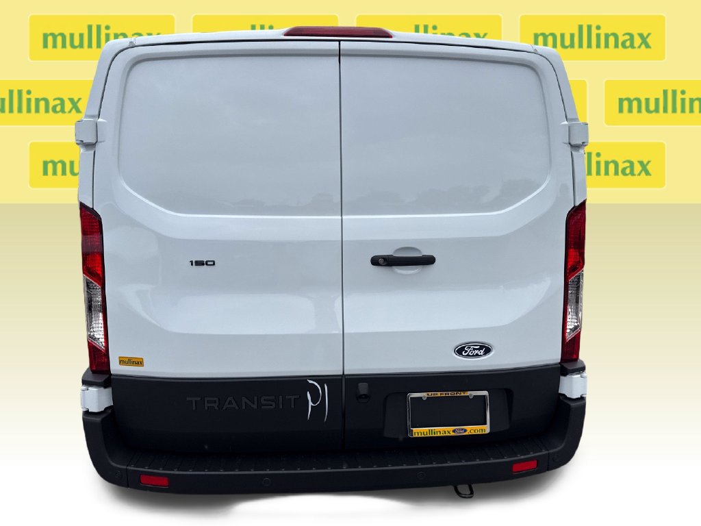 New 2027 Ford Transit 150 Low Roof w/ Load Area Protection Package RWD image 12
