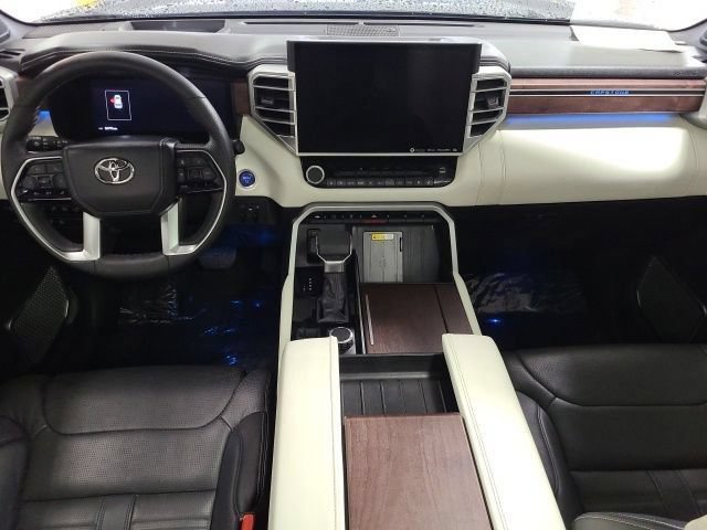 Certified 2024 Toyota Sequoia Capstone AWD/4WD image 26