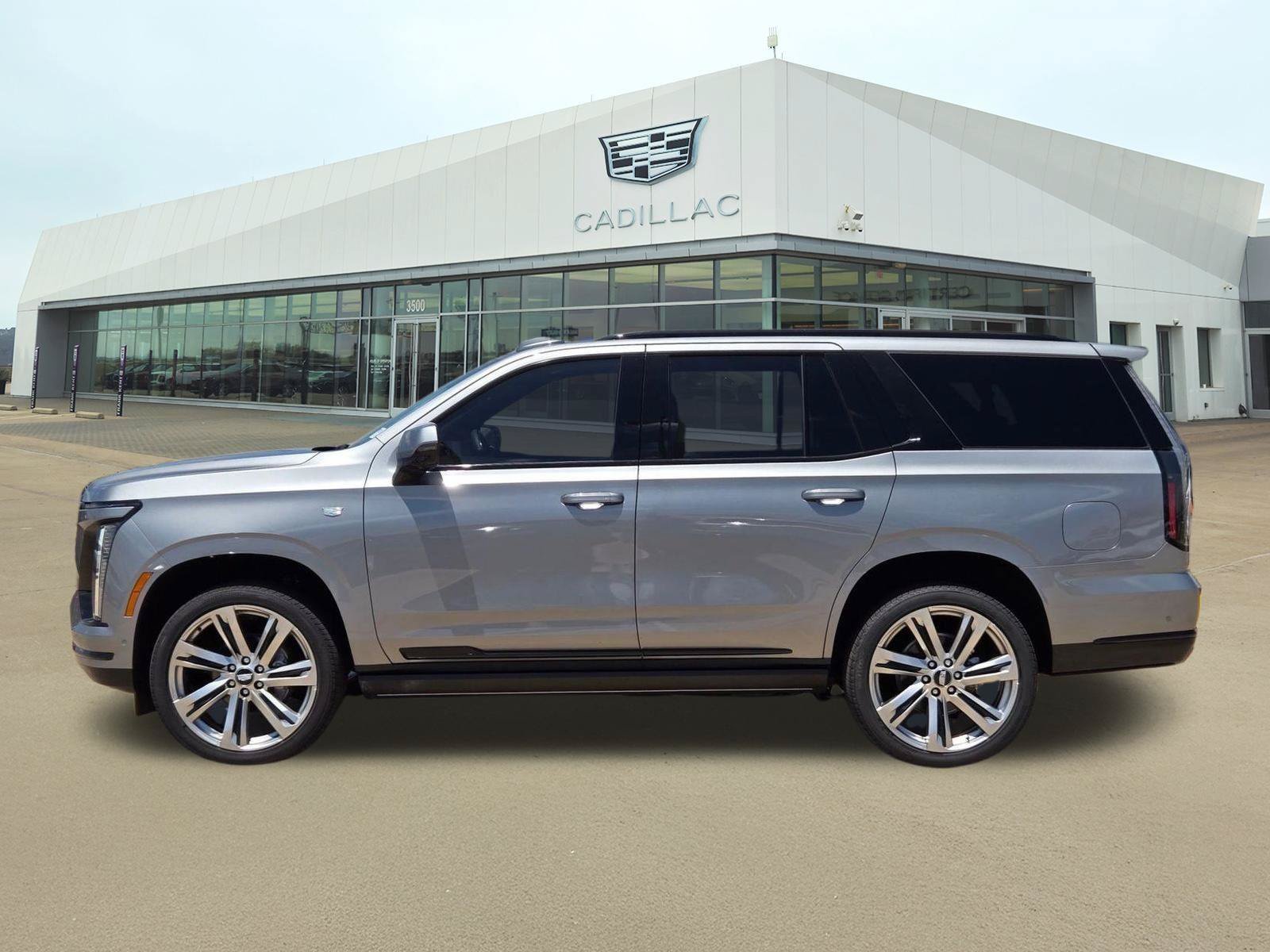 New 2026 Cadillac Escalade Sport w/ Touring Package AWD/4WD image 3