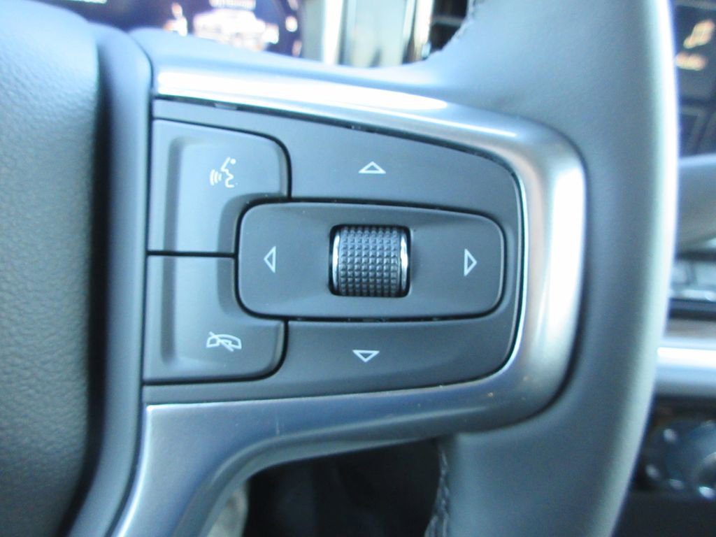 New 2026 Chevrolet Silverado 1500 RST w/ RST Select Package image 29