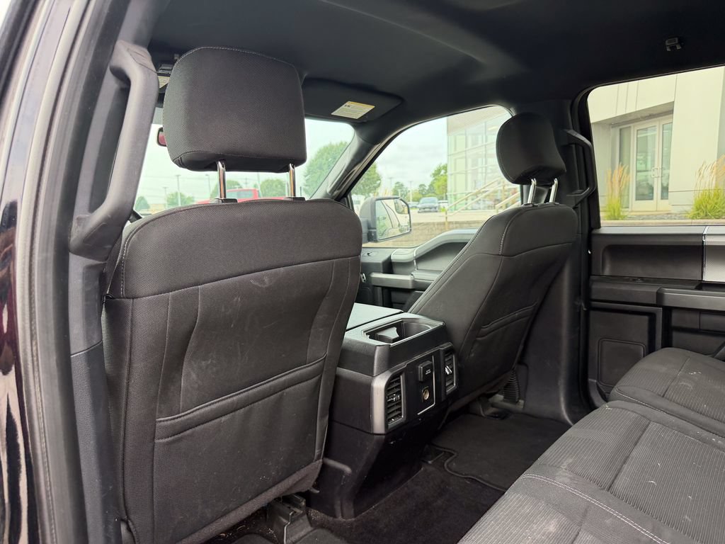 Used 2016 Ford F150 XLT w/ Equipment Group 302A Luxury AWD/4WD image 13