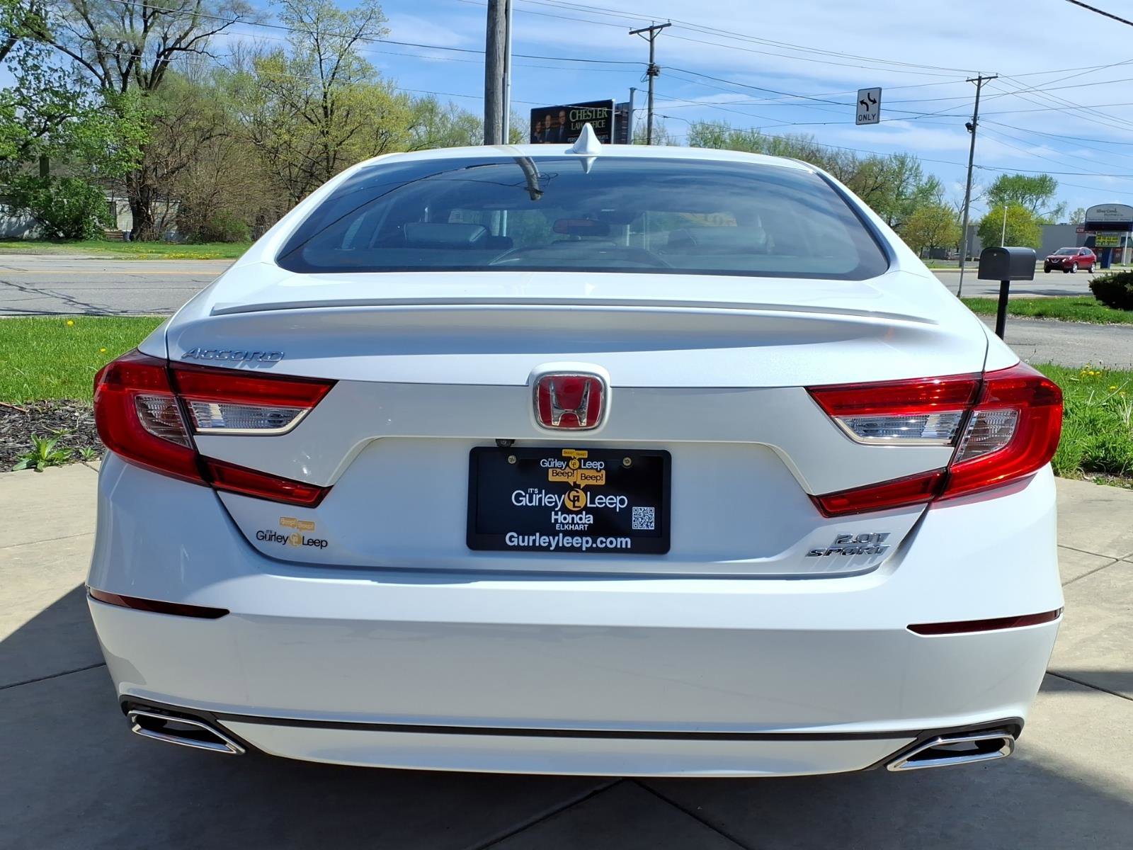 Used 2019 Honda Accord Sport image 11