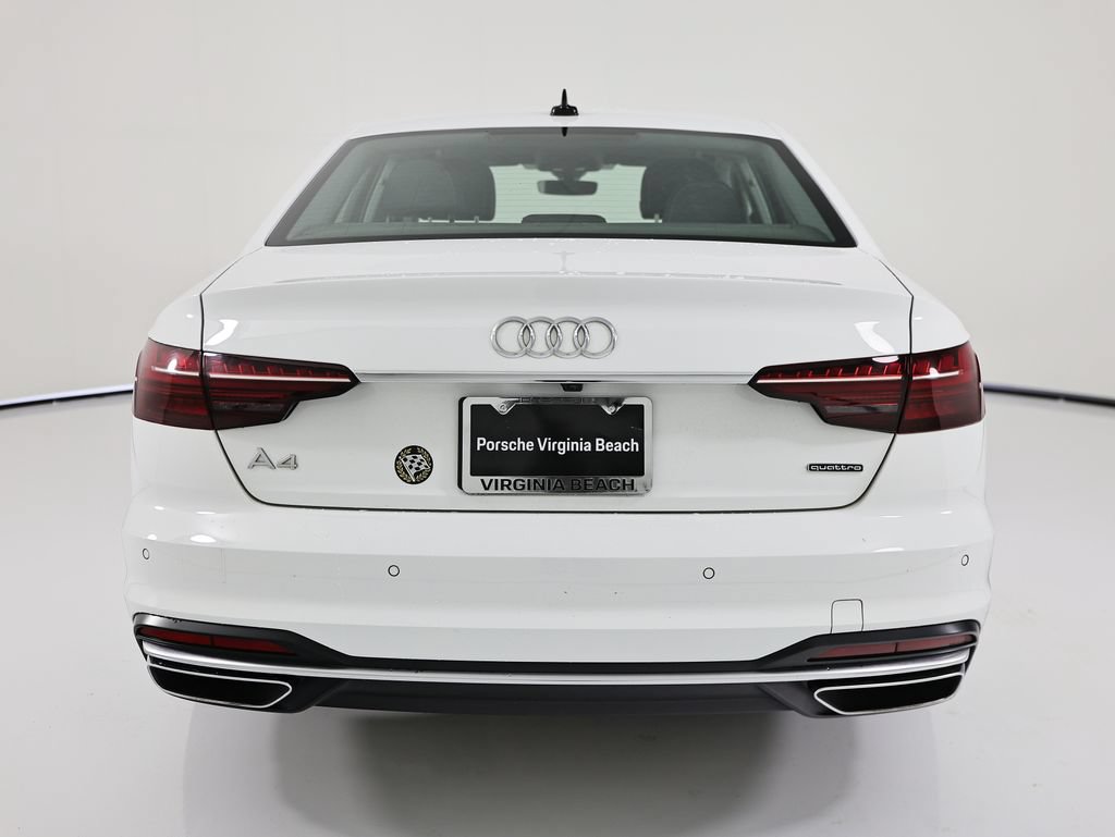 Used 2022 Audi A4 2.0T Premium Plus AWD/4WD image 6