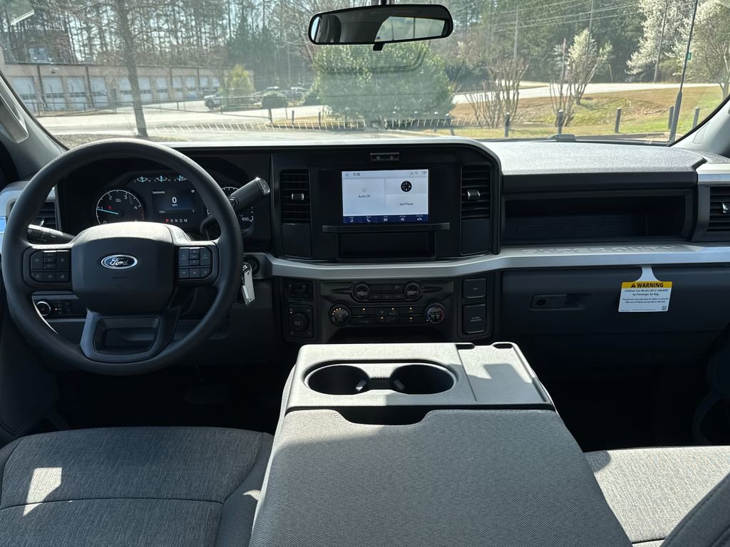 New 2026 Ford F250 XL w/ STX Appearance Package AWD/4WD image 12