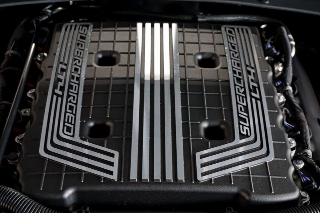 Used 2024 Chevrolet Camaro ZL1 image 65