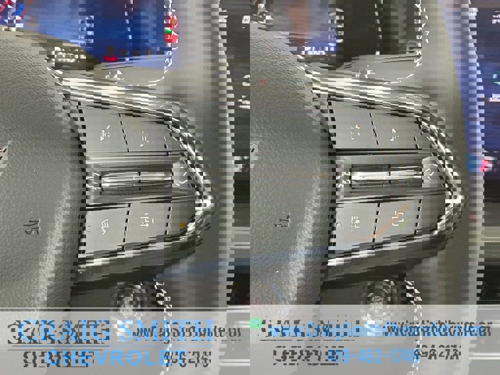 New 2026 Chevrolet Traverse LT w/ Driver Confidence Package image 17