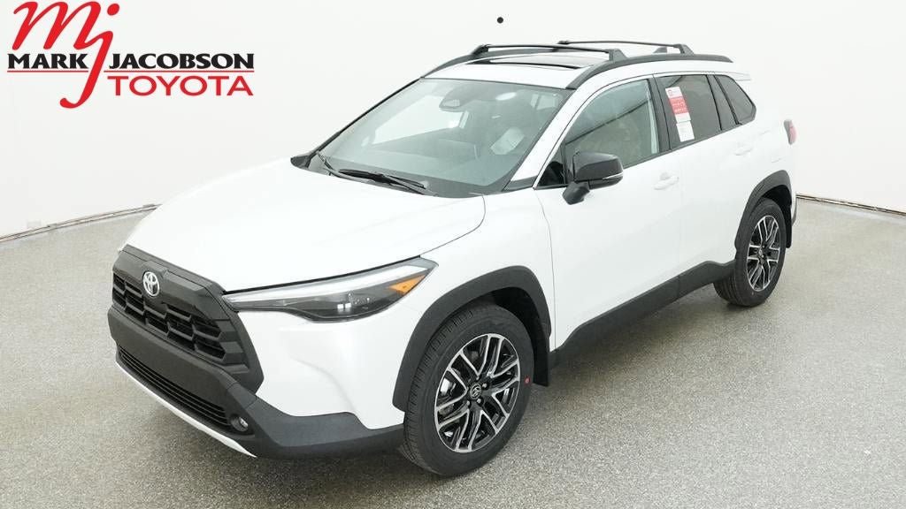 New 2026 Toyota Corolla Cross XLE