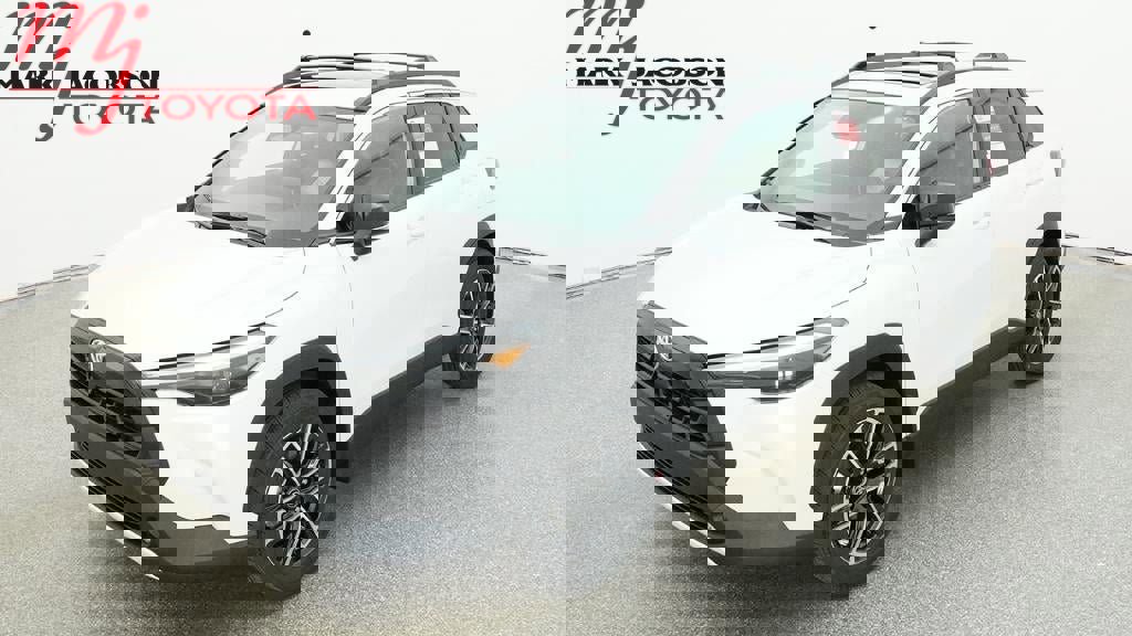 New 2026 Toyota Corolla Cross XLE image 1