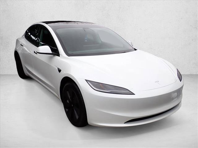 Used 2025 Tesla Model 3 Long Range RWD image 6
