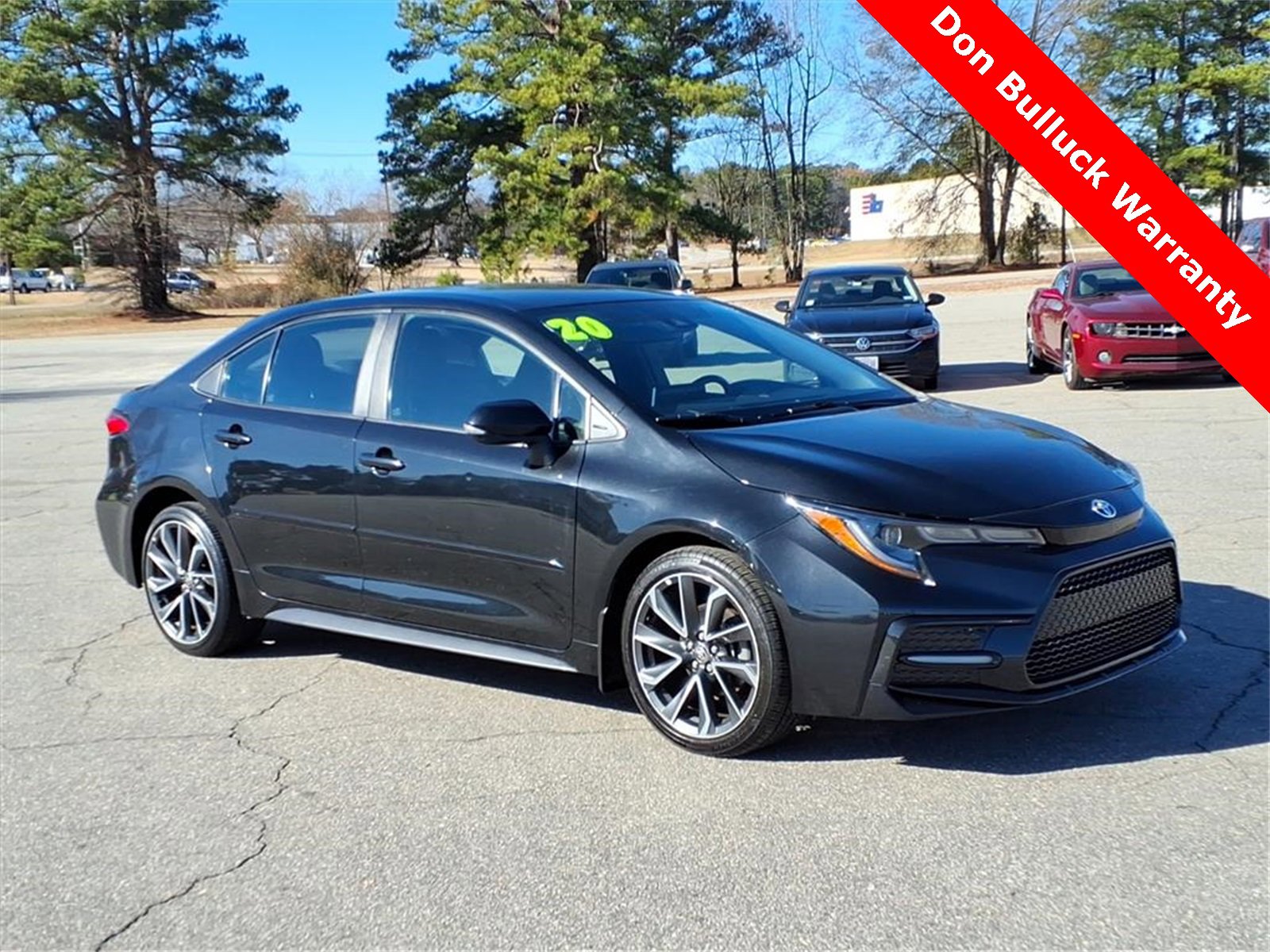 Used 2020 Toyota Corolla SE image 7