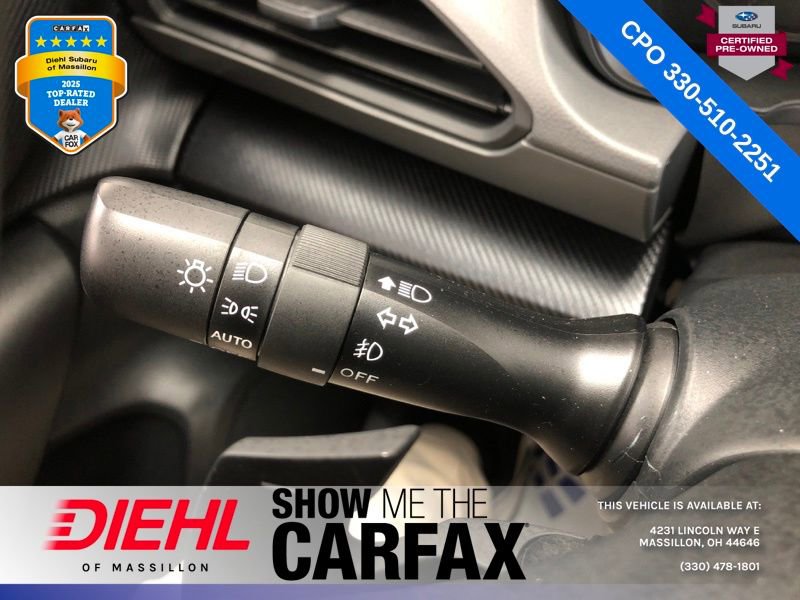 Used 2026 Subaru Crosstrek 2.0i Premium AWD/4WD image 23