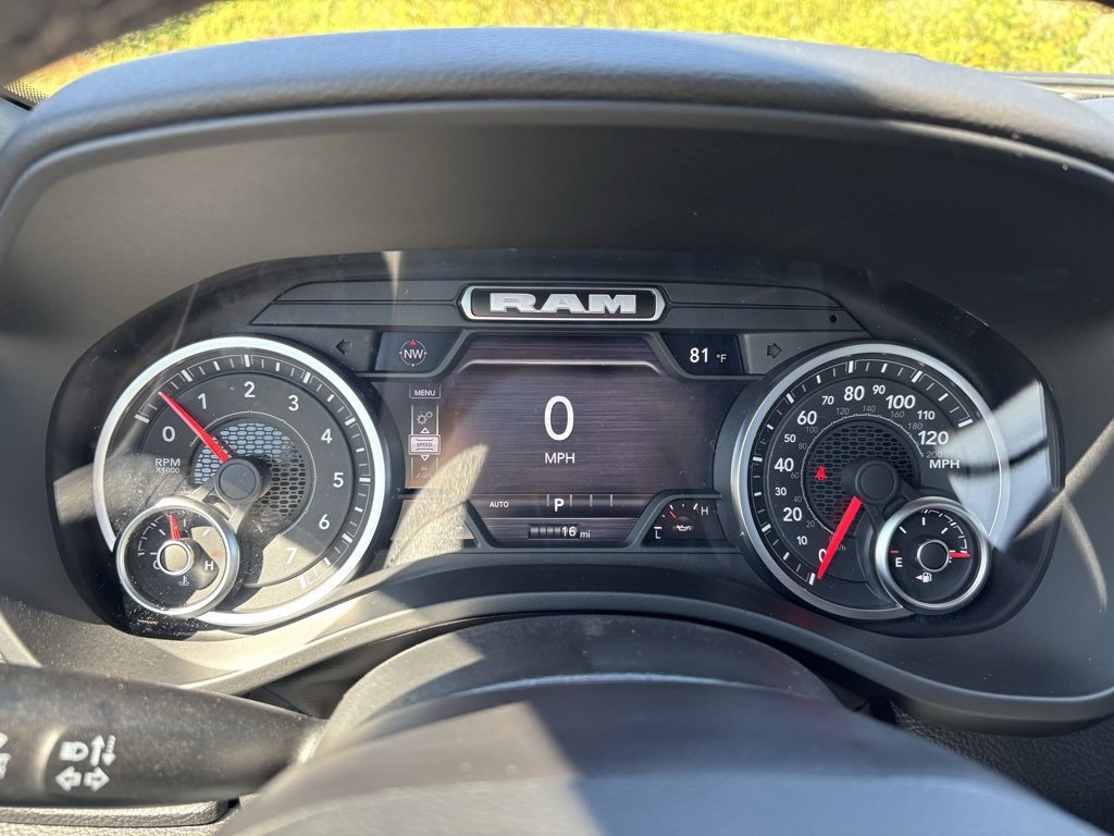 New 2026 RAM 1500 Big Horn image 17