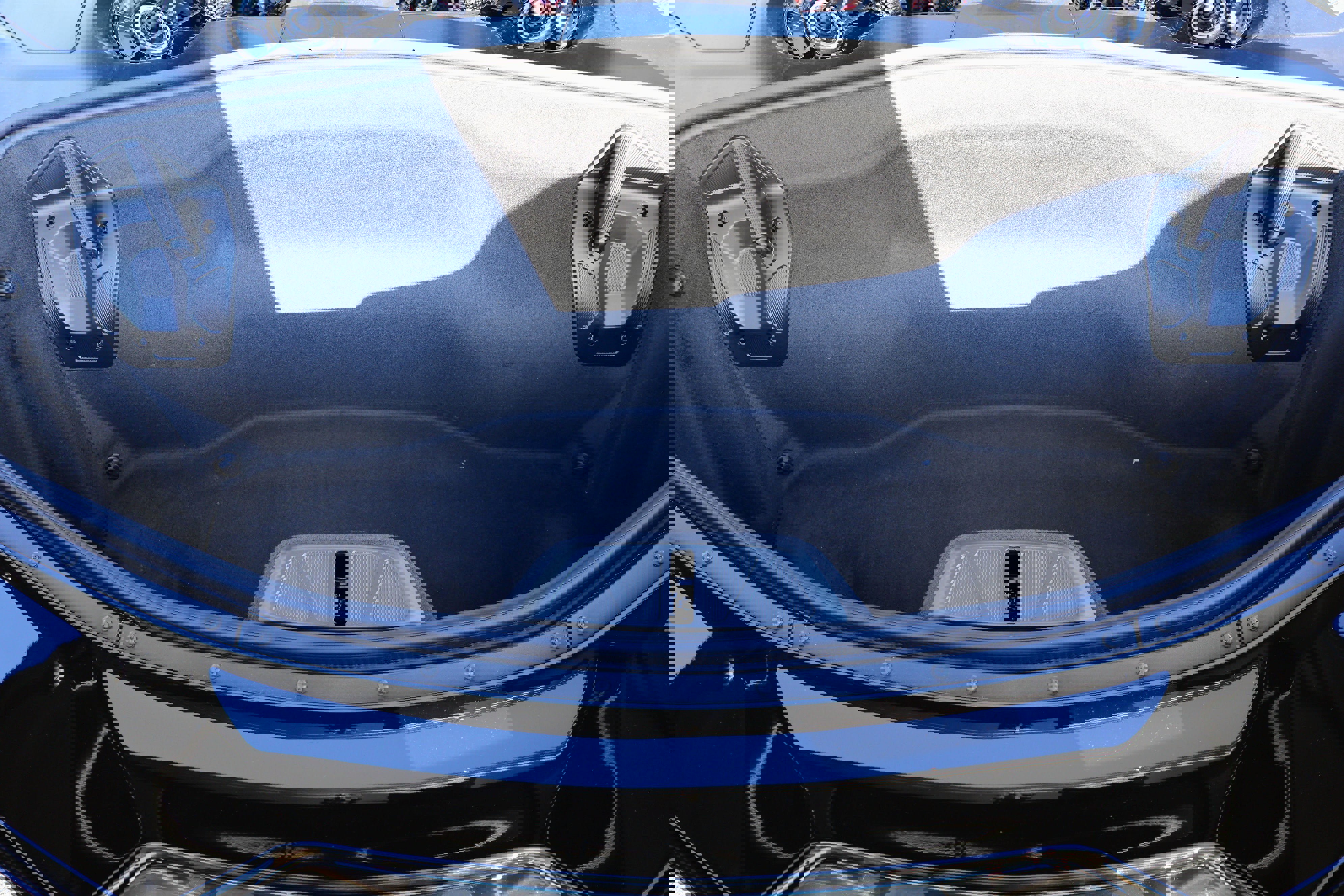 New 2026 Chevrolet Corvette Z06 w/ Battery Protection Package image 16