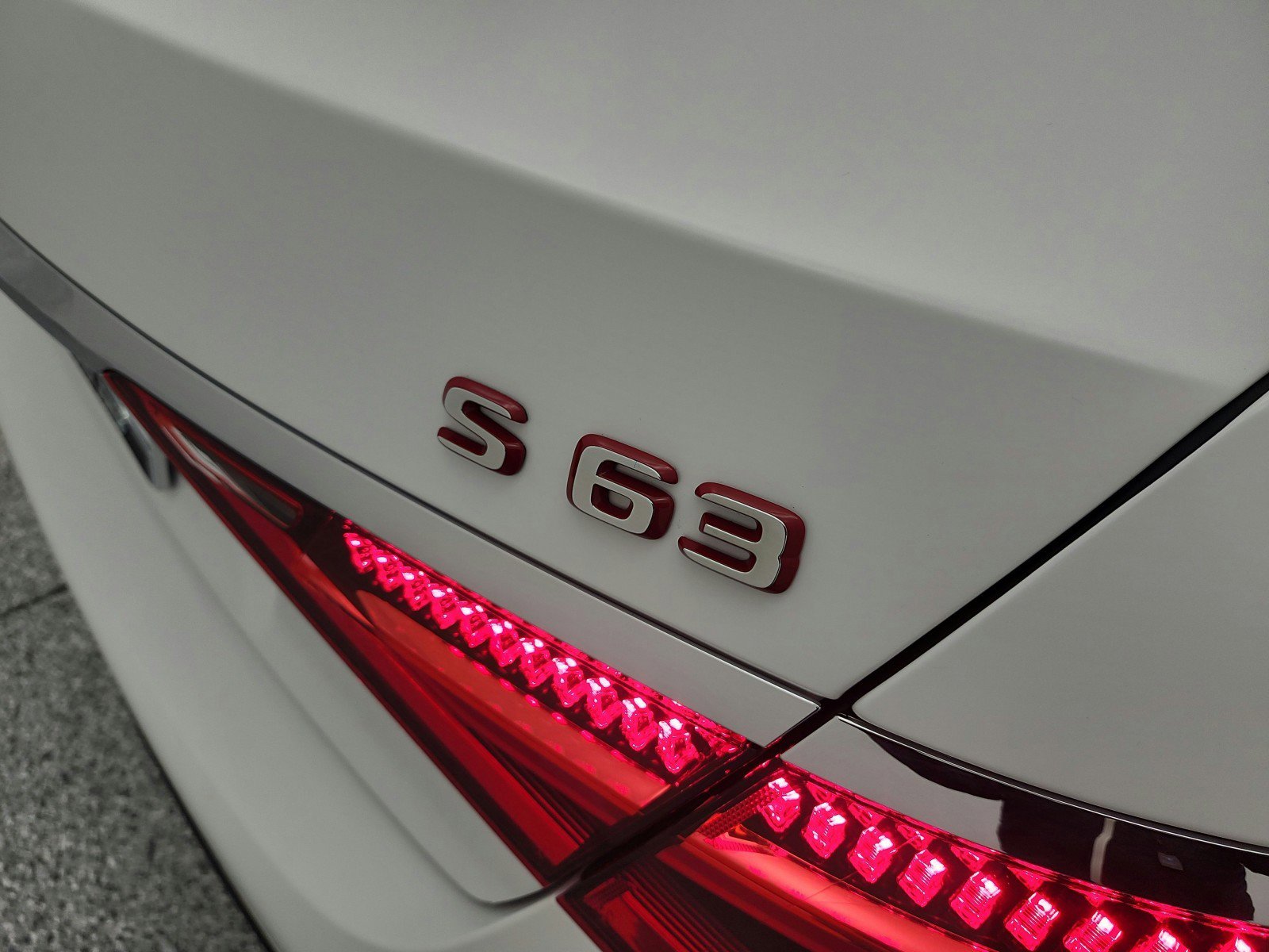 New 2026 Mercedes-Benz S 63 AMG S image 18