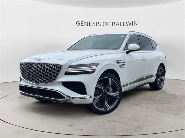 New 2026 Genesis GV80 3.5T Prestige image 3