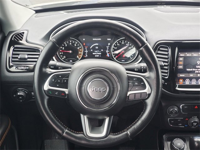 Used 2020 Jeep Compass Limited image 30