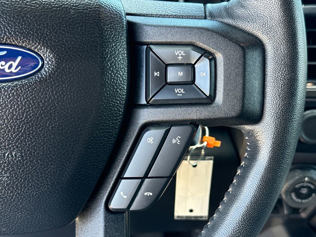 Certified 2017 Ford F150 XLT w/ Equipment Group 302A Luxury image 16