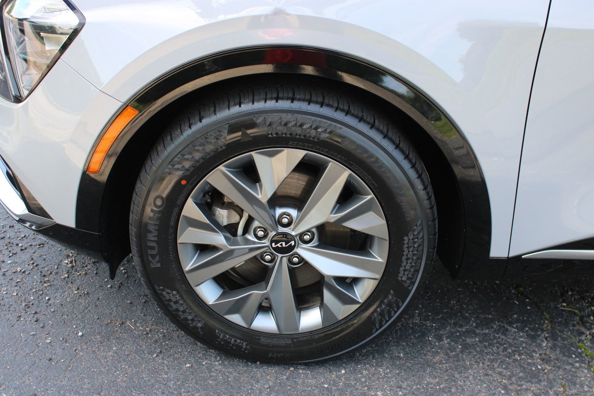 Used 2023 Kia Sportage SX FWD image 10