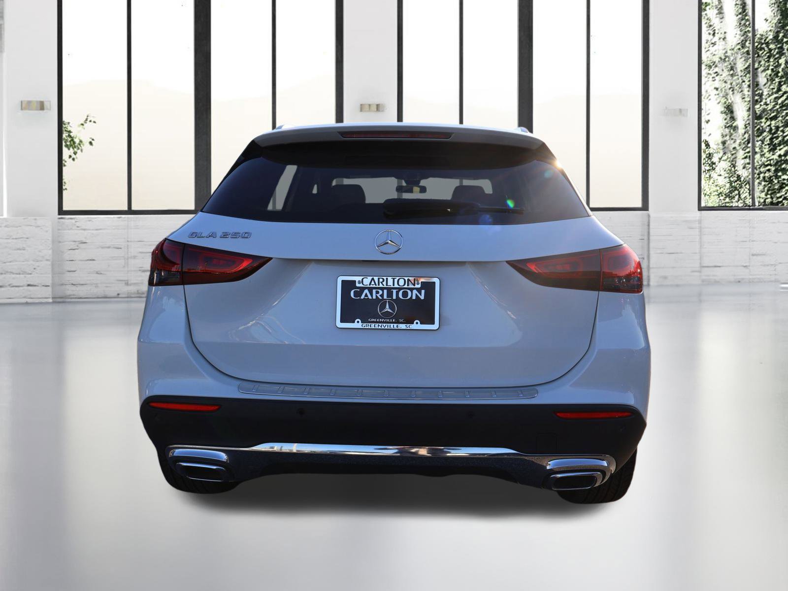 Certified 2023 Mercedes-Benz GLA 250 w/ Premium Package image 4