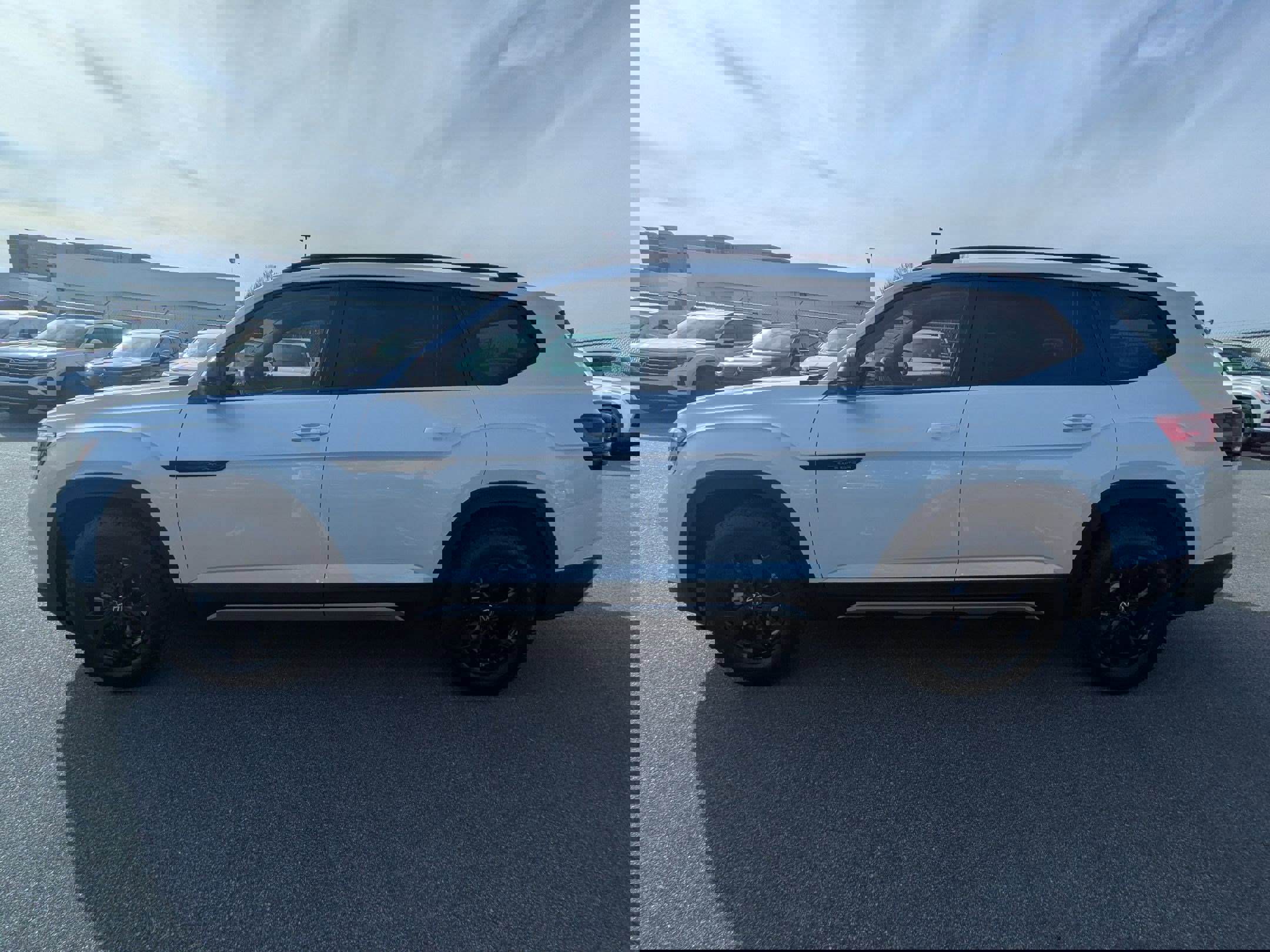 New 2026 Volkswagen Atlas Peak Edition image 6