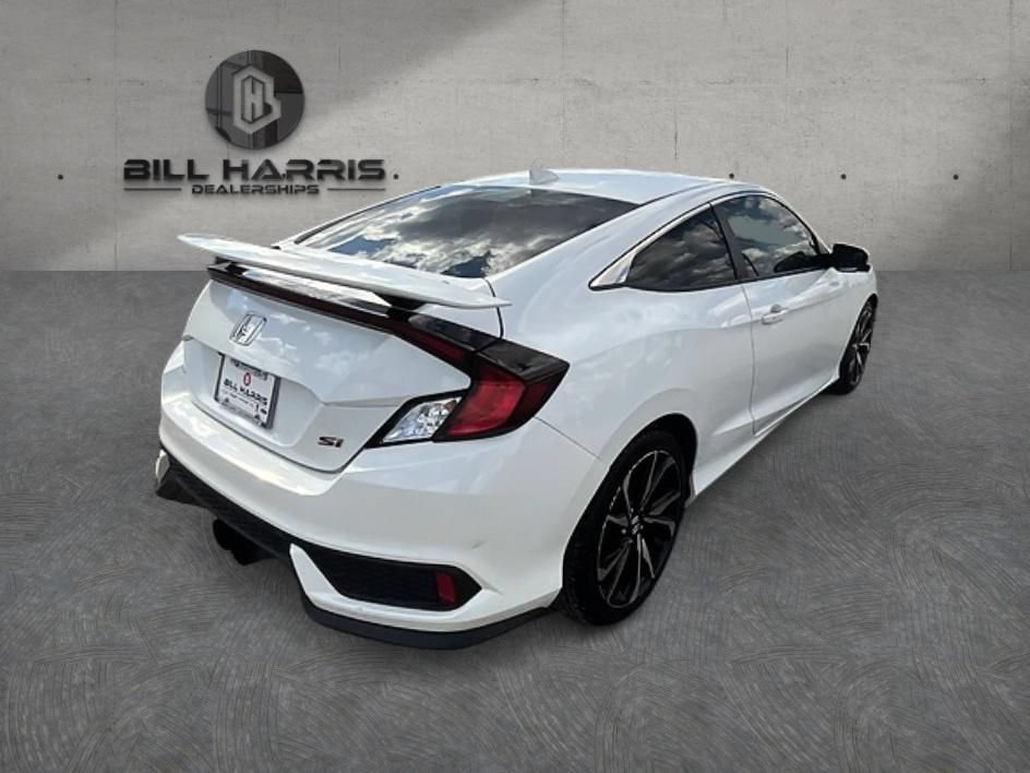 Used 2017 Honda Civic Si image 6